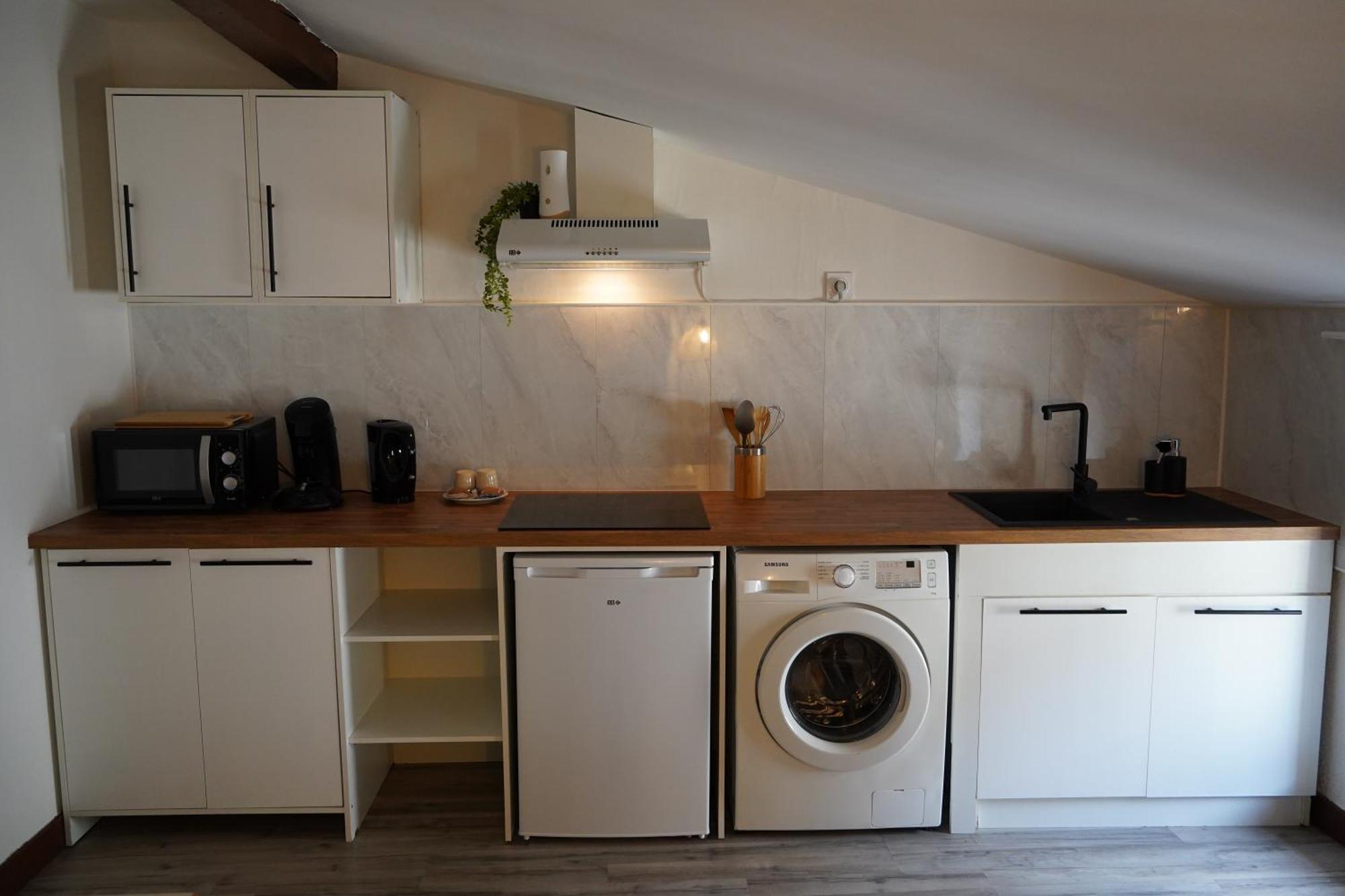 Appartement Cime - Confort & Charme Saint Gaudens Exterior photo