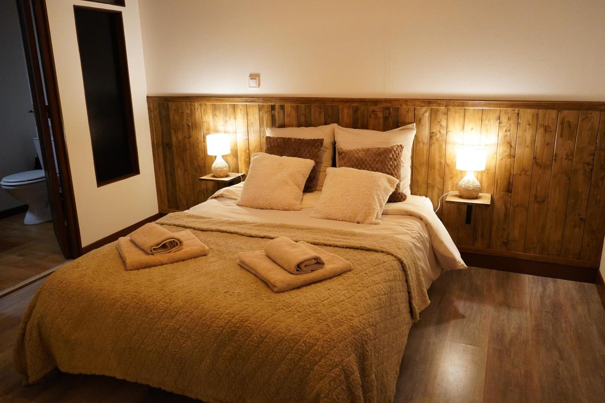 Appartement Cime - Confort & Charme Saint Gaudens Exterior photo
