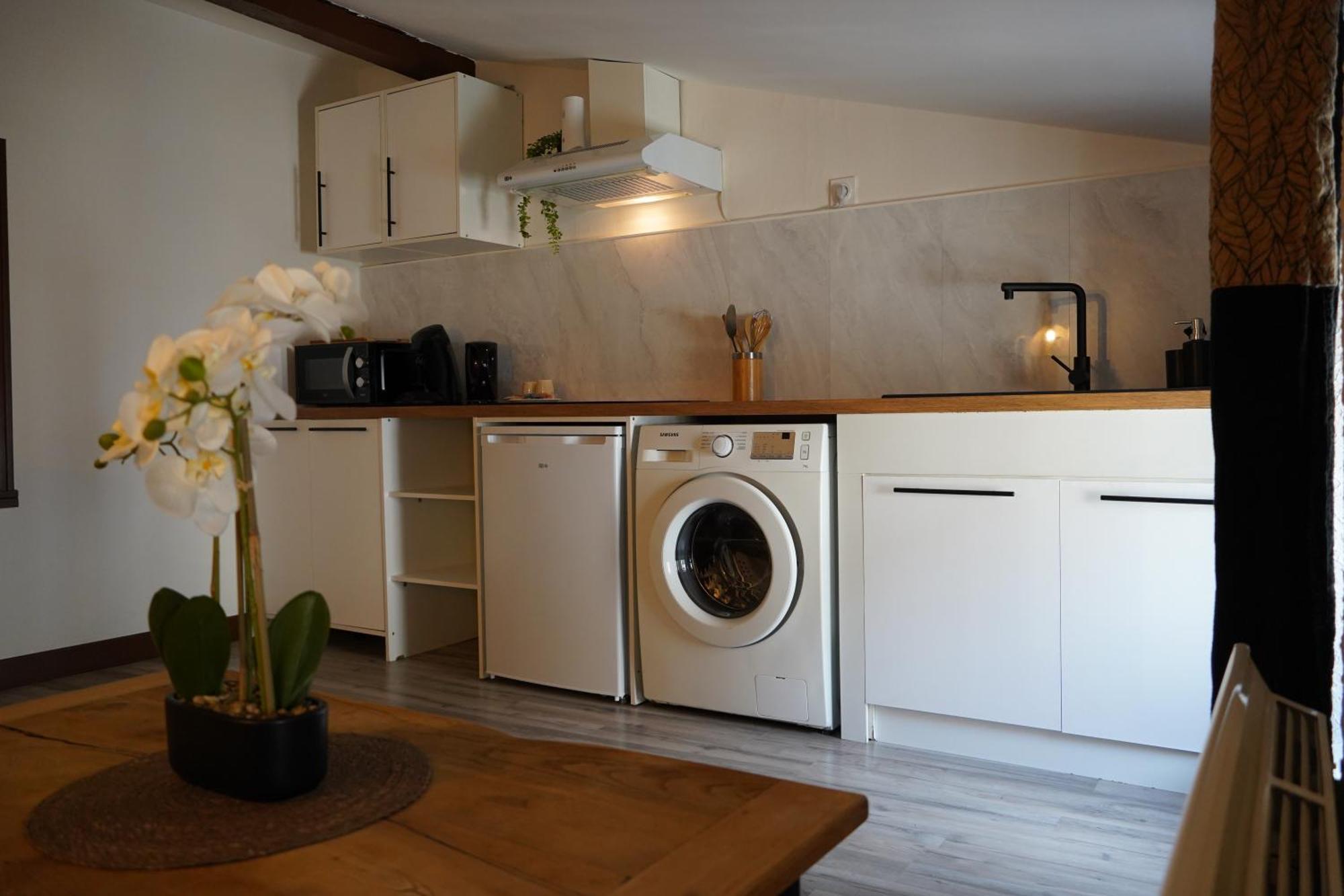 Appartement Cime - Confort & Charme Saint Gaudens Exterior photo